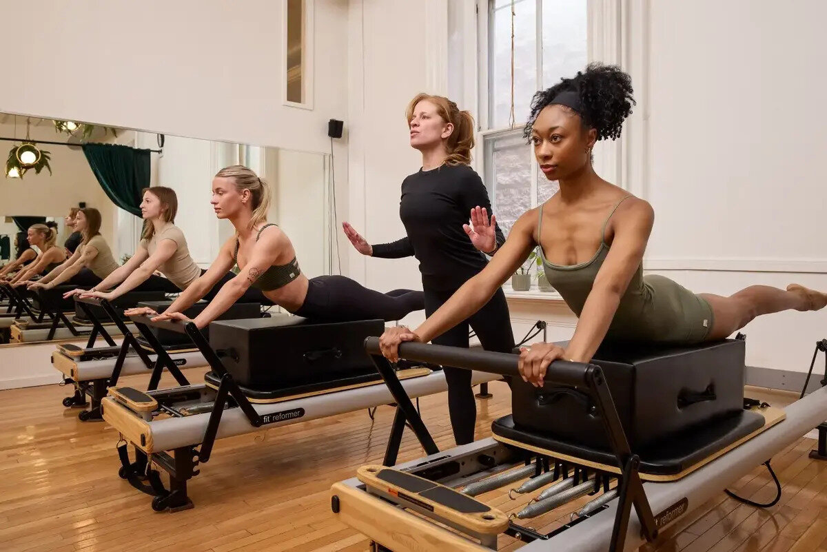 Thrive Pilates & Yoga