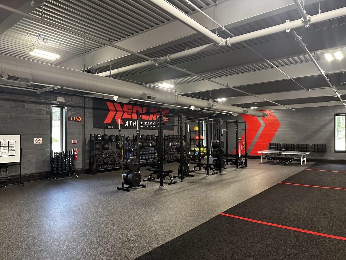 0087 Redline Athletics - Bedford