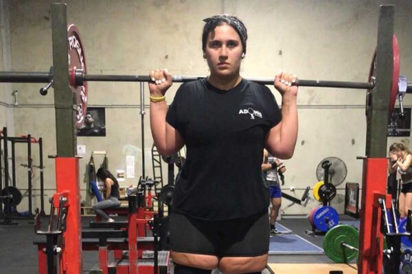 Adonis Athletics Campbelltown 24:7