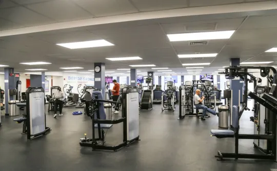 Allentown & Bethlehem | River Crossing YMCA