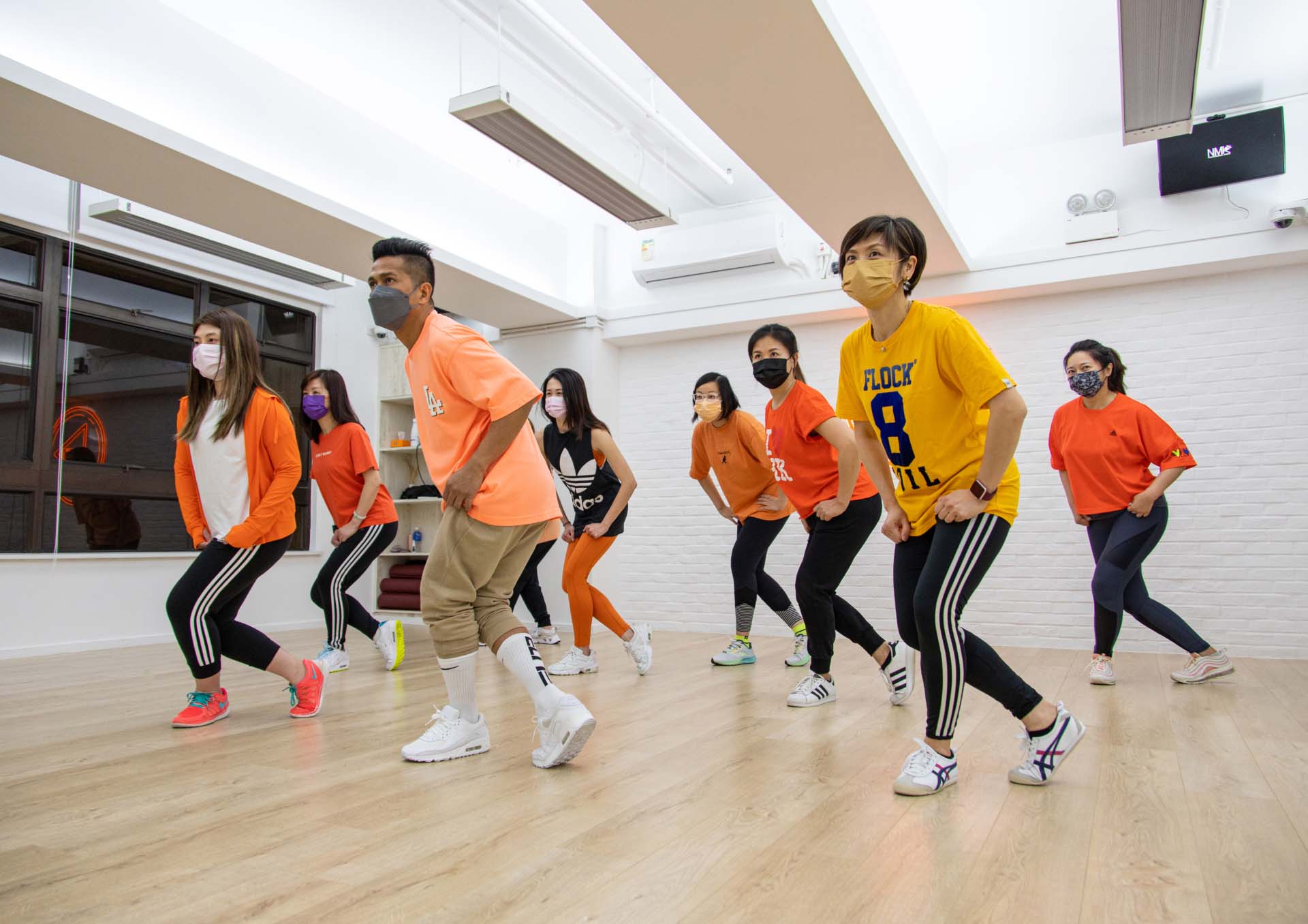 BFiT Dance HK