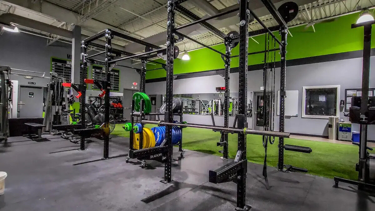 CBG Fitness