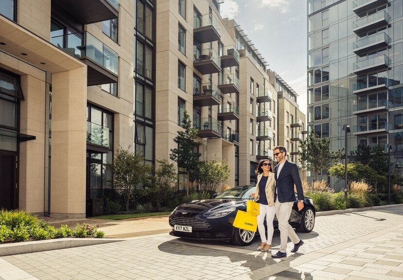 Lillie Square Clubhouse