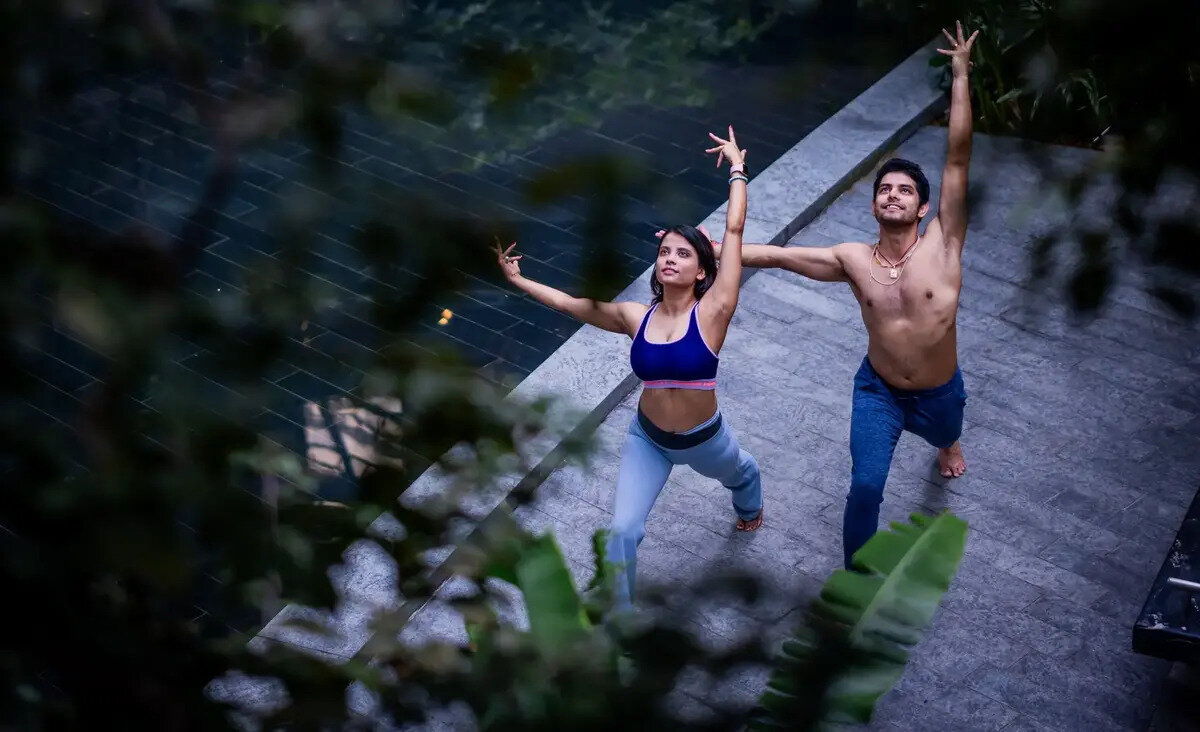 Tribhuvan Yoga
