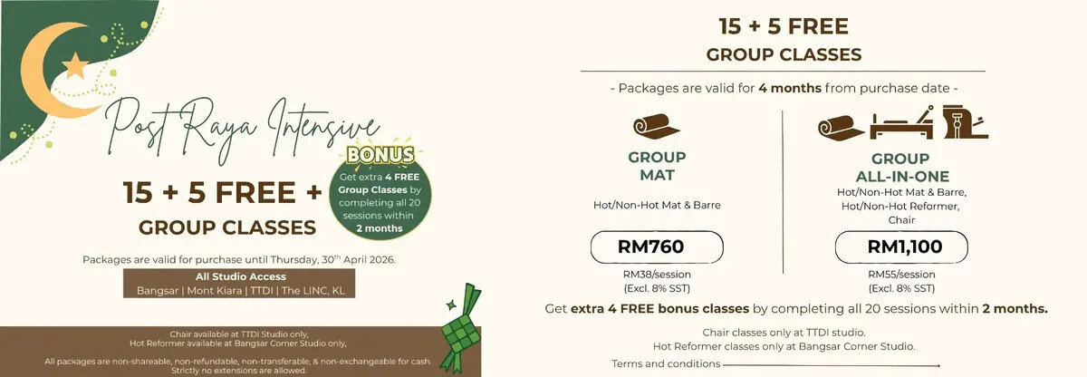 Urban Spring Pilates - Autumn Spring Wellness Sdn Bhd (934127-H)