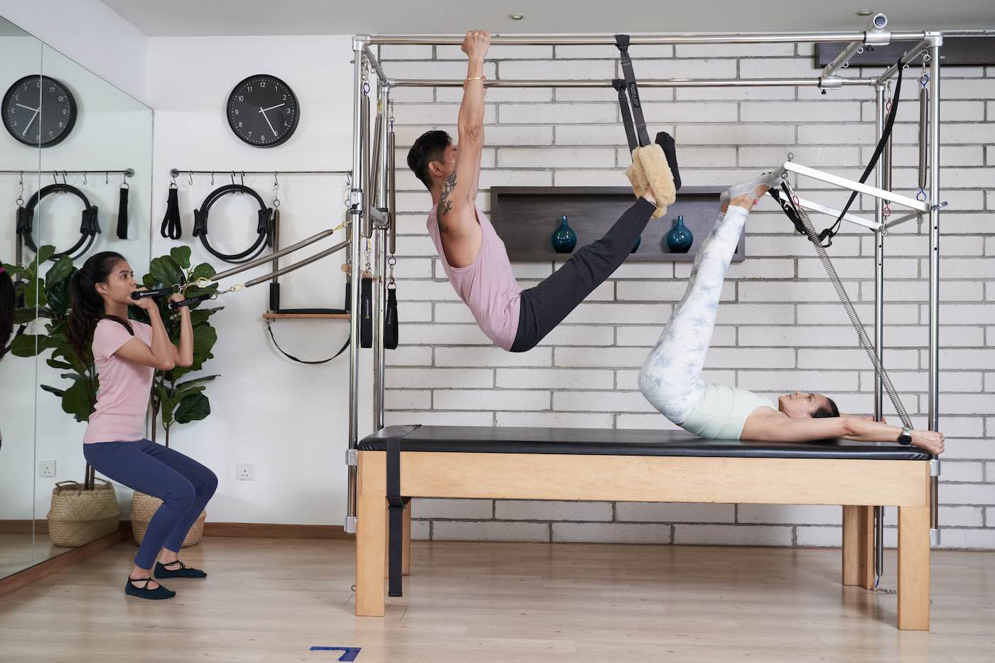 Urban Spring Pilates - Autumn Spring Wellness Sdn Bhd (934127-H)