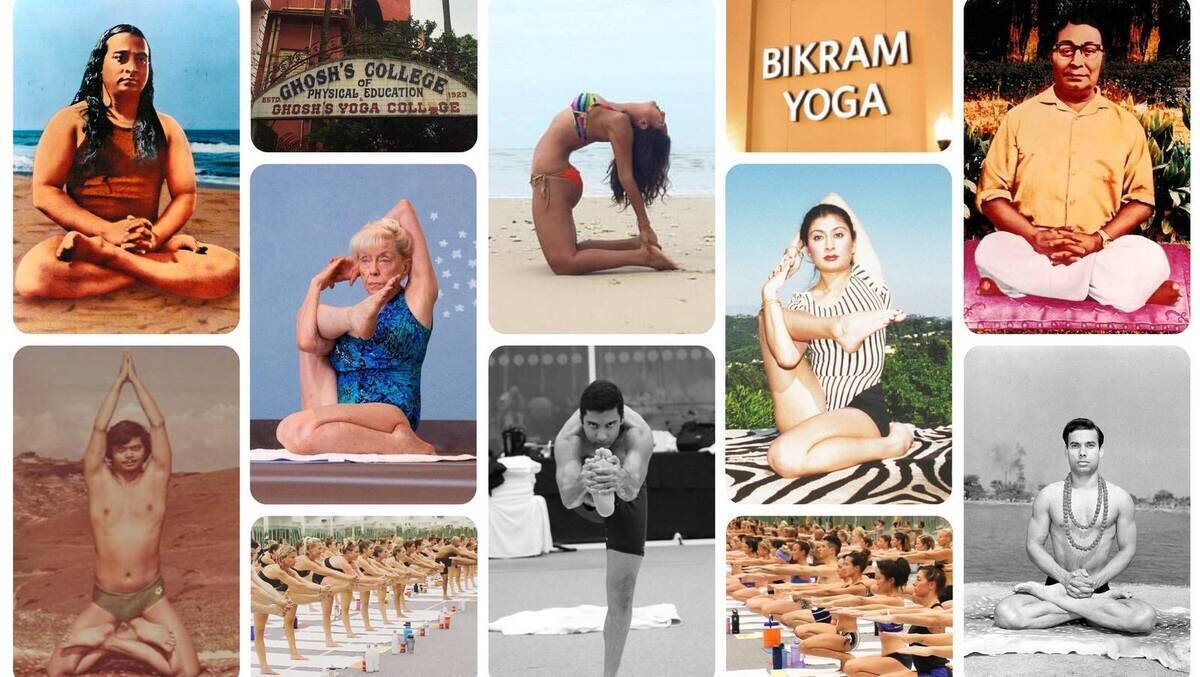 Hot Bikramyoga