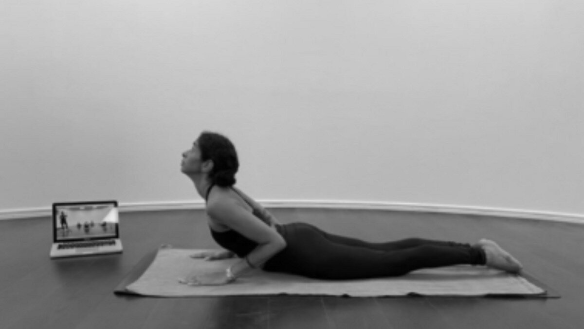 Bikram Yoga City
