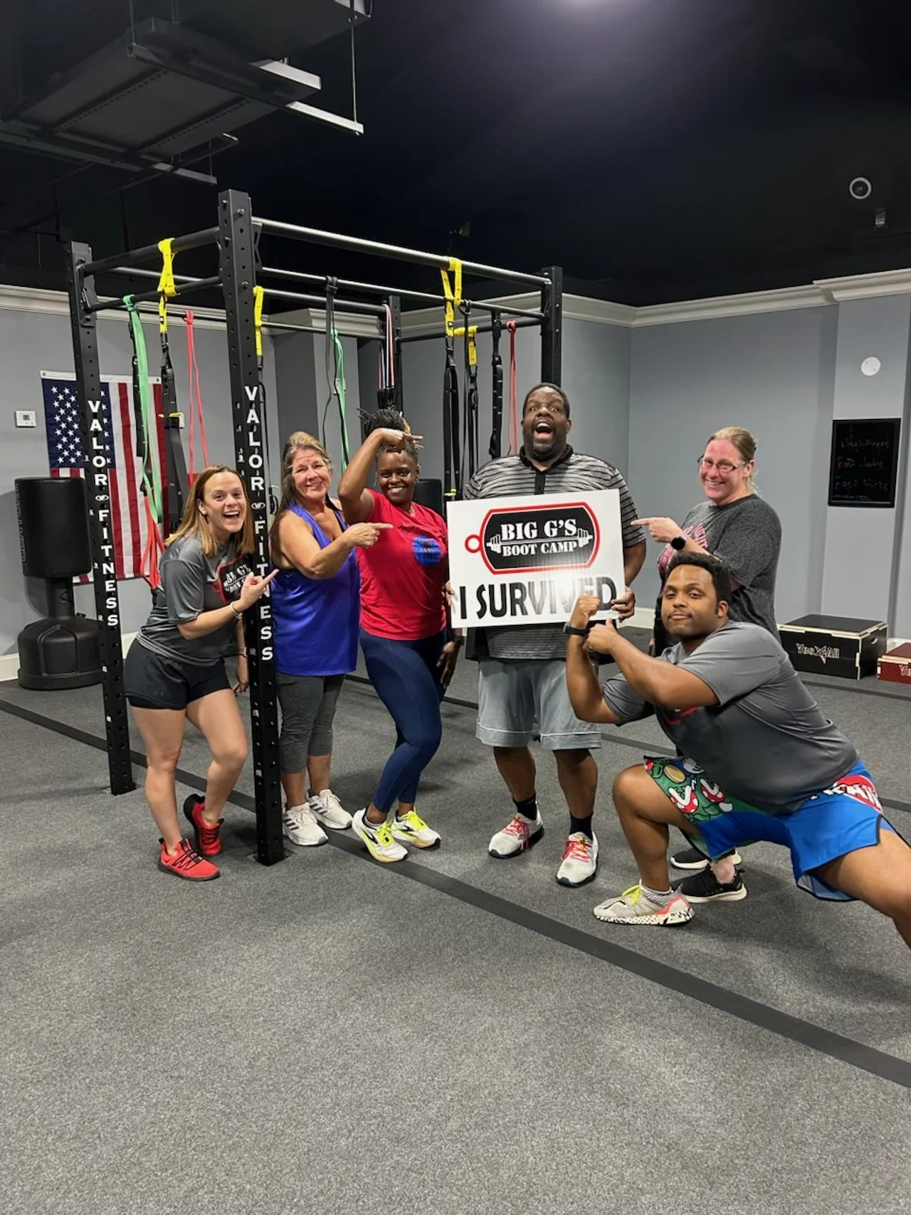 Big G’s Boot Camp LLC