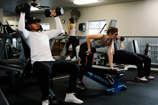 BIGWOOD Fitness