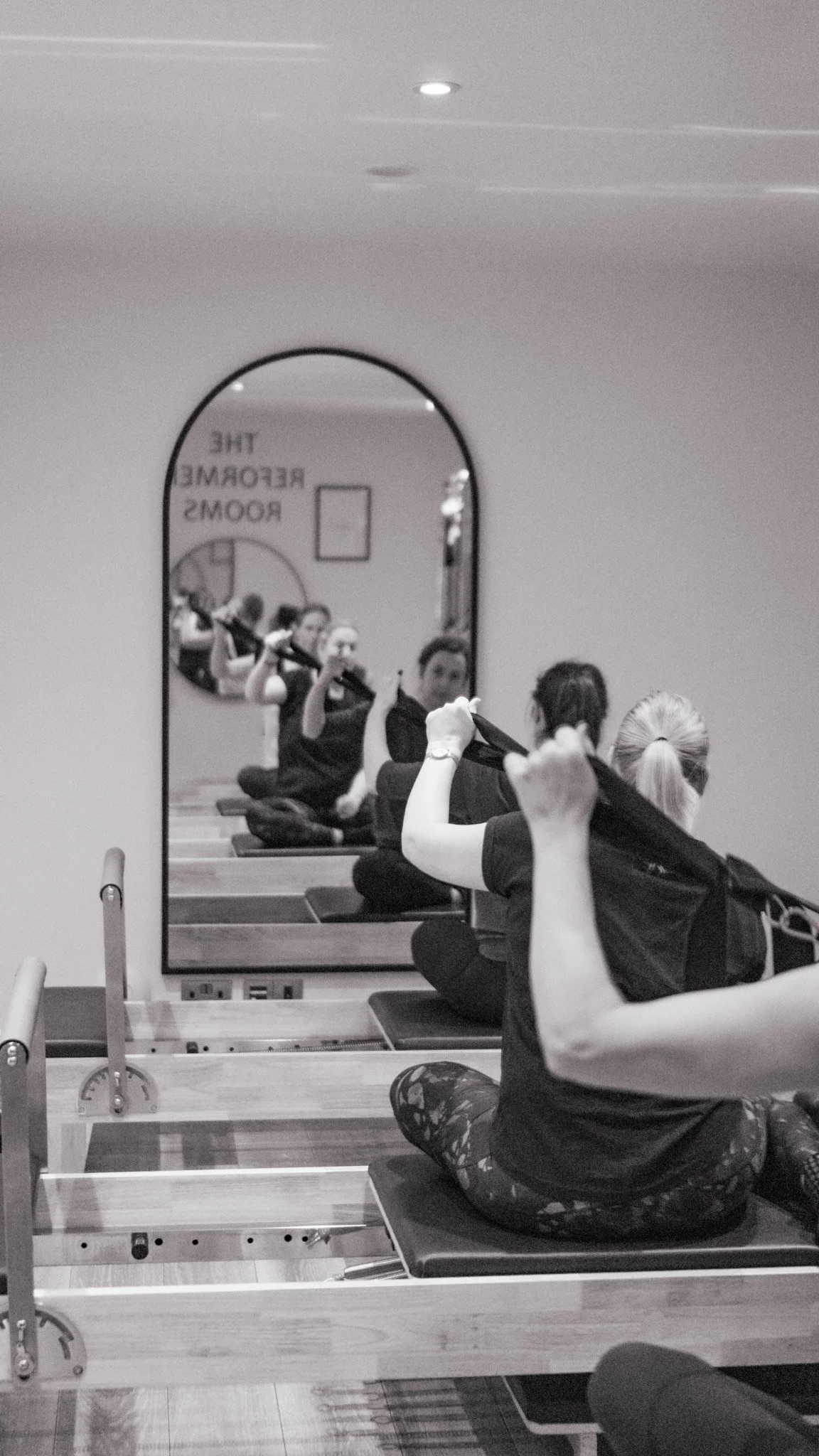 The Reformer Rooms