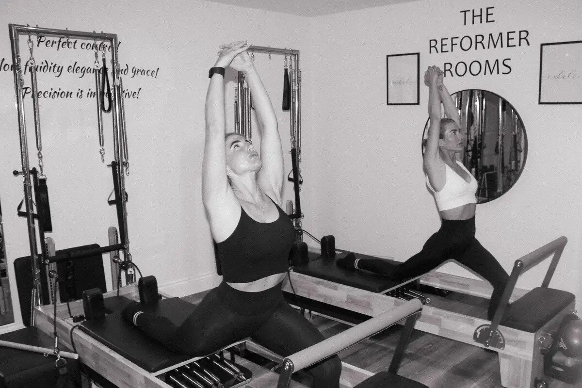 The Reformer Rooms
