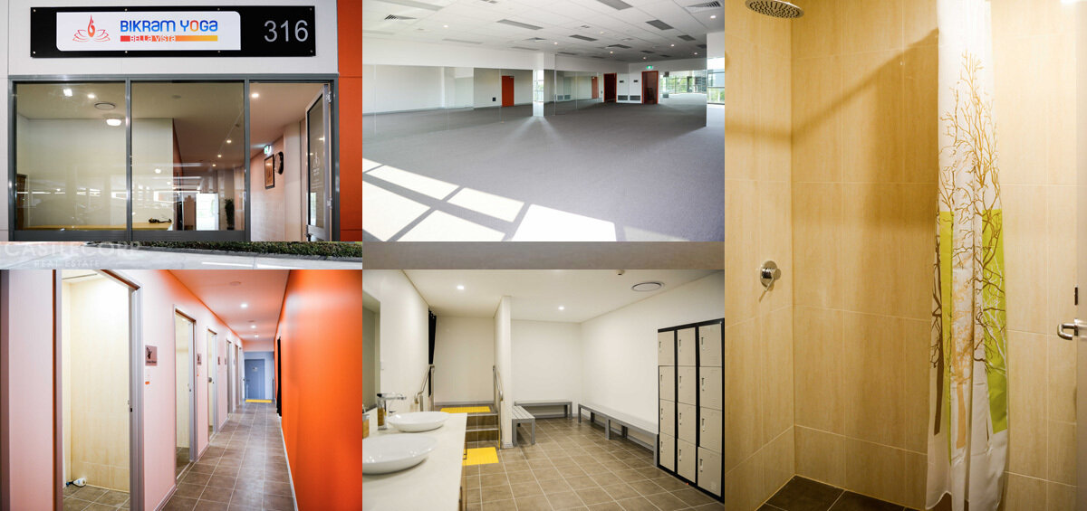 Bikram Yoga Bella Vista