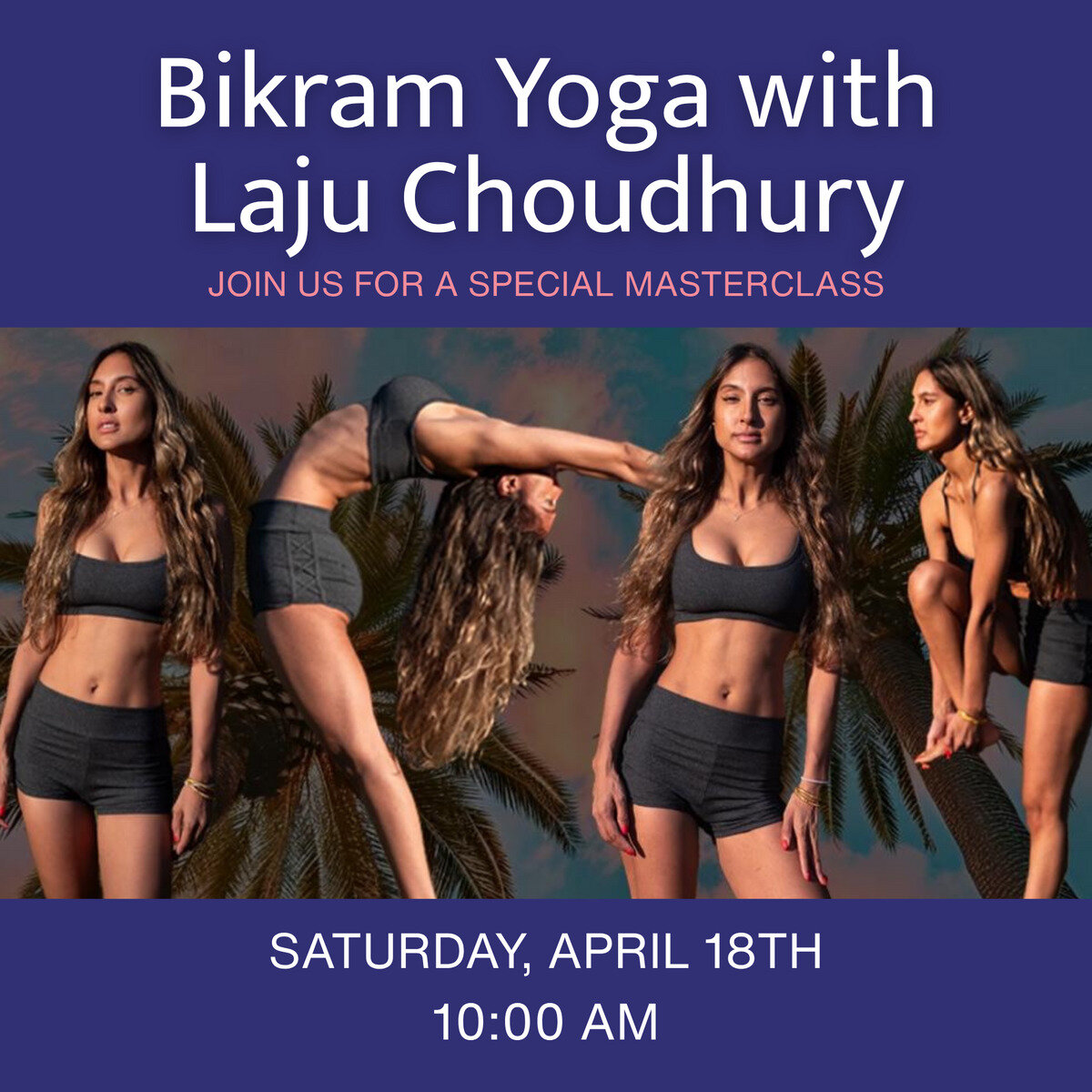 Bikram Yoga Irvine