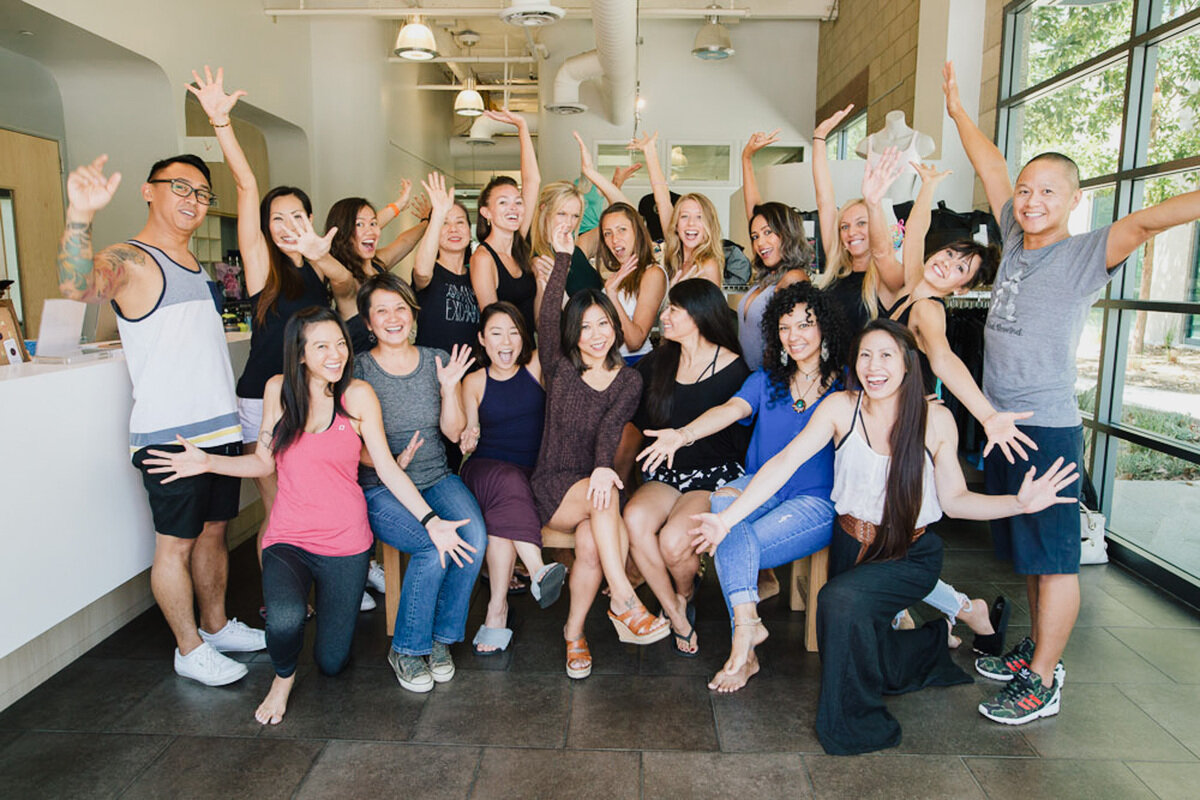 Bikram Yoga Irvine