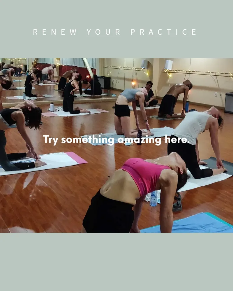 Bikram Yoga Milpitas