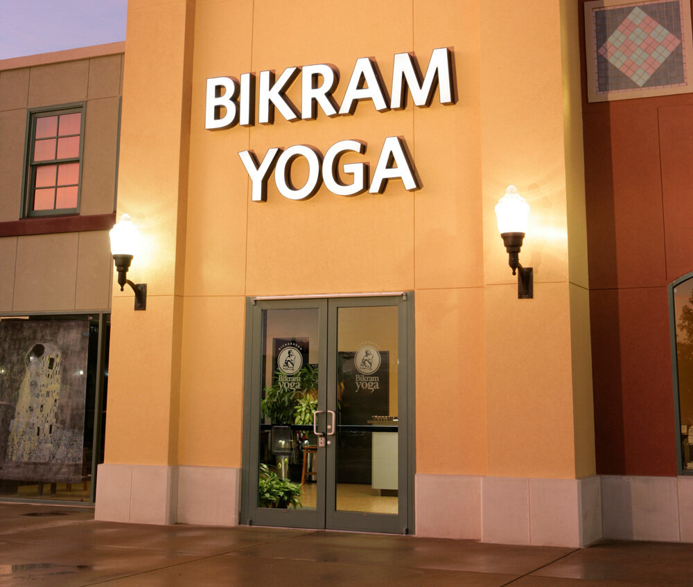 Bikram Yoga Richardson