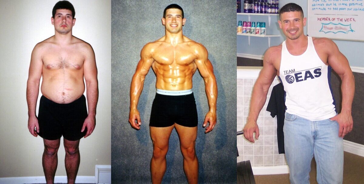 Bill Yeager's Transformations