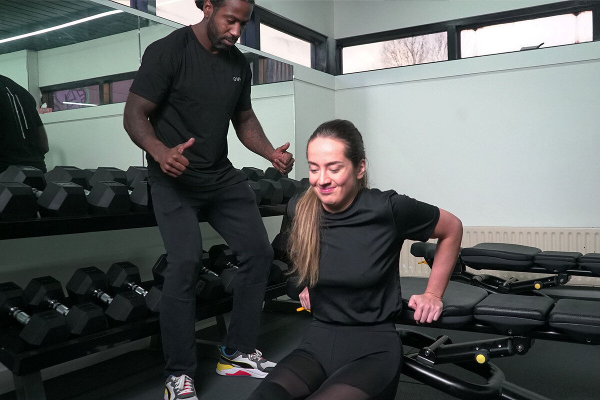Xclusive Gym Haarlem