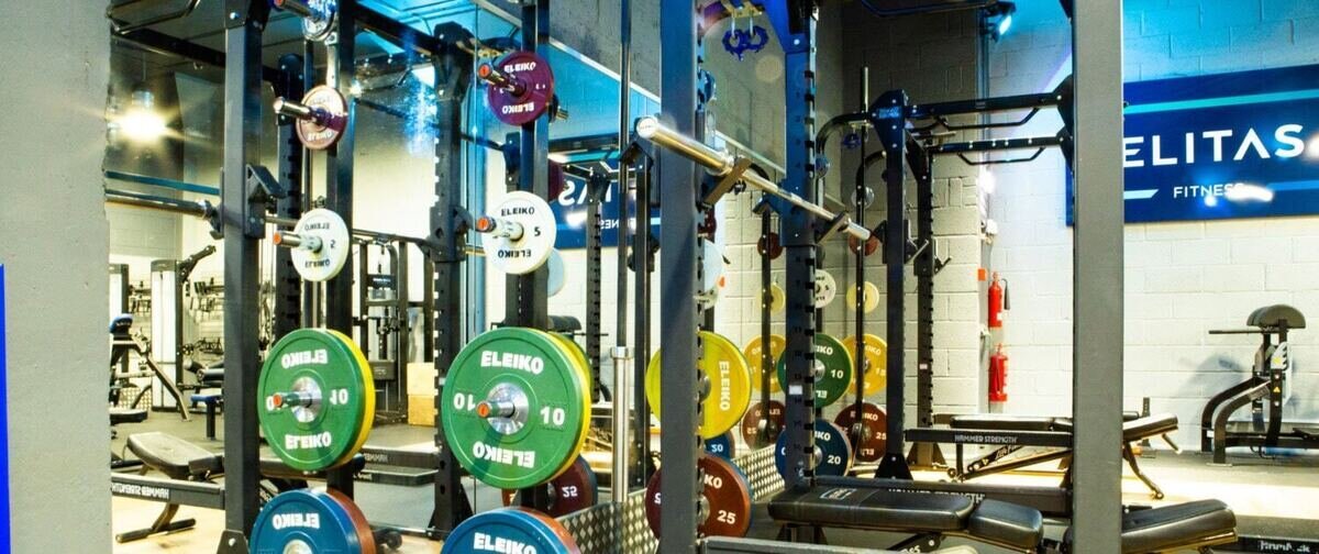 Elitas Fitness