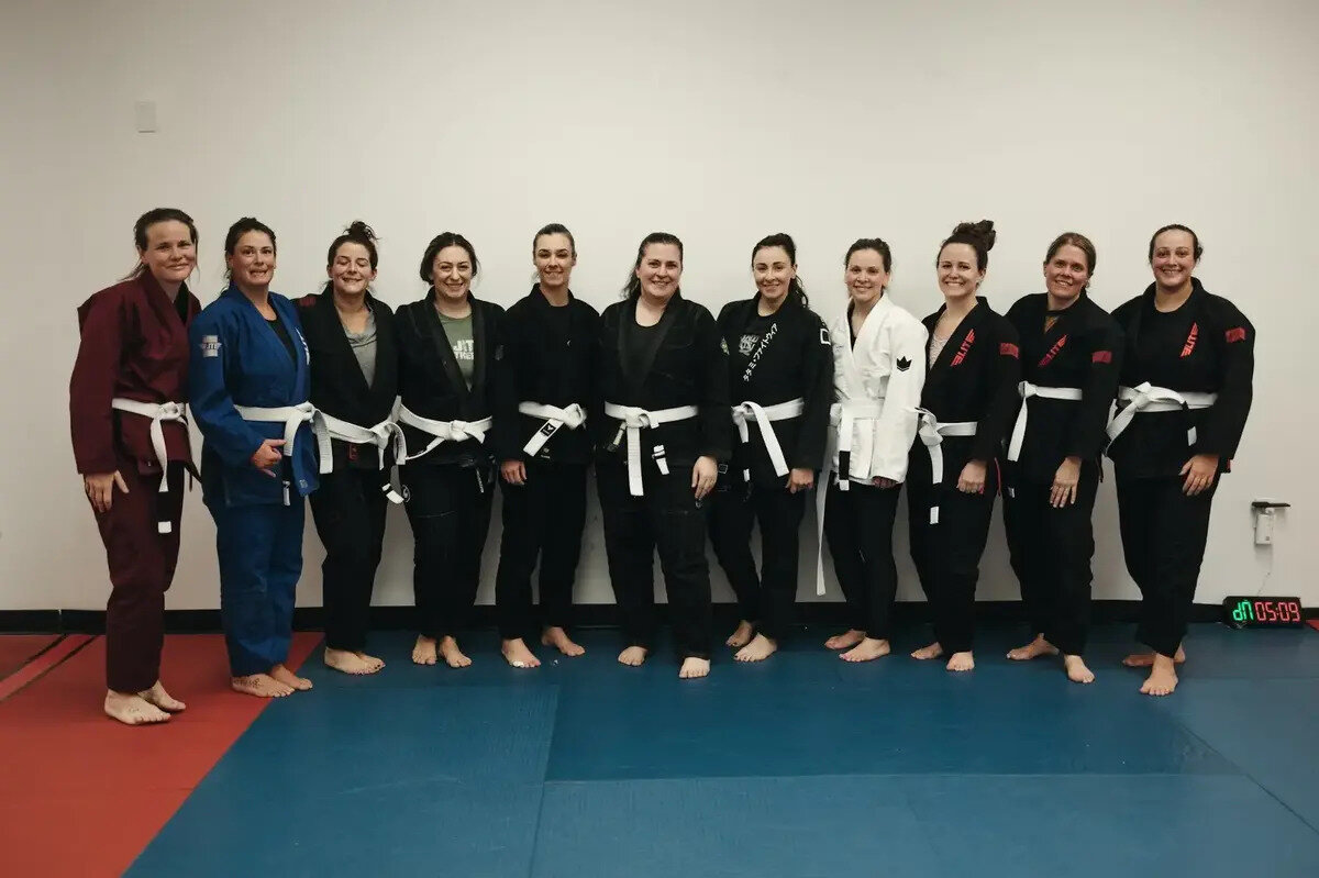 Binding Arts Jiu Jitsu