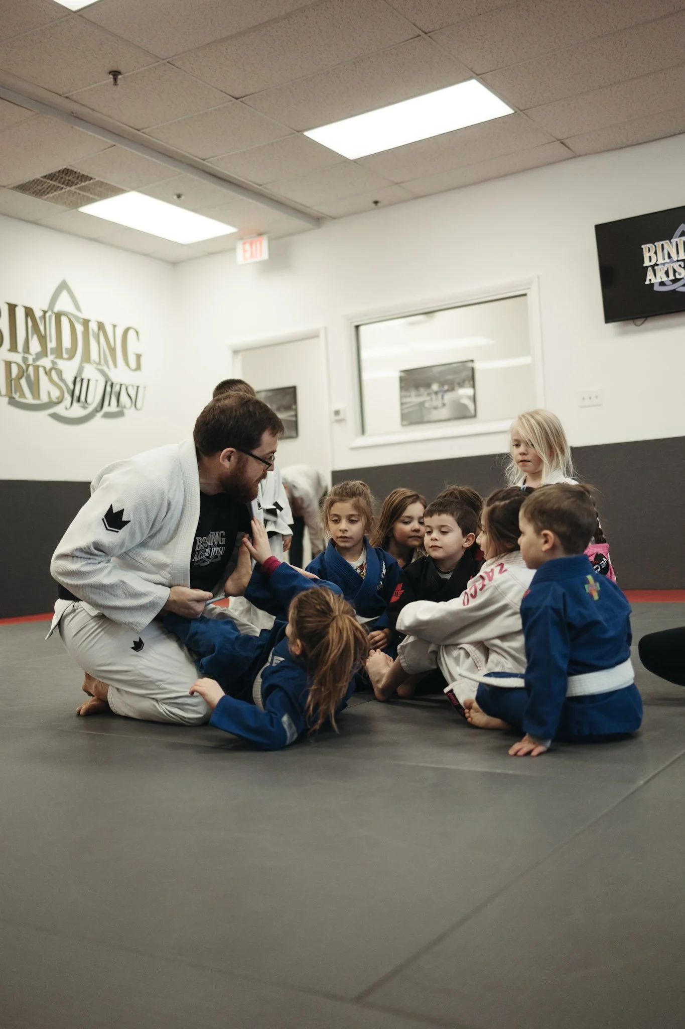 Binding Arts Jiu Jitsu