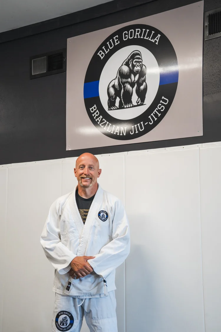 Blue Gorilla BJJ