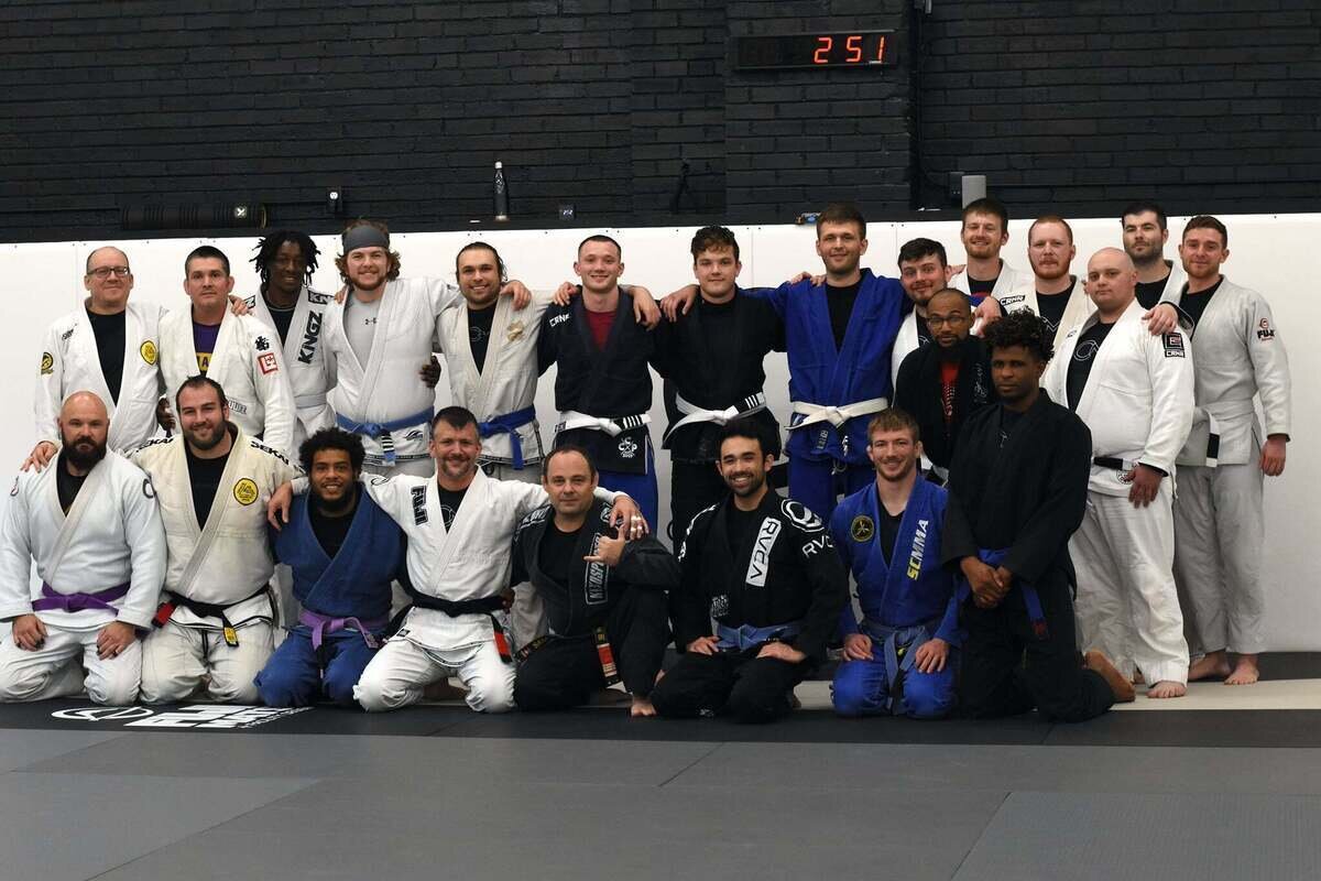 Cape BJJ and Fitness