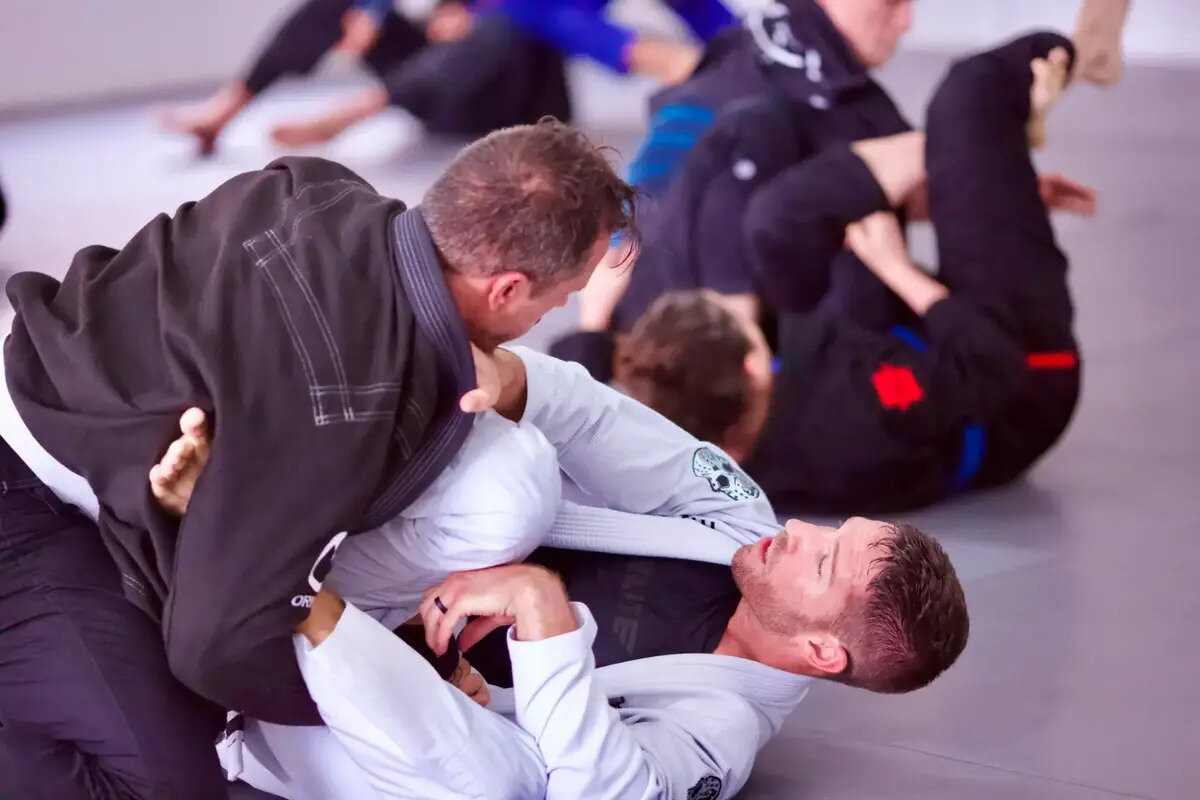 Legacy BJJ