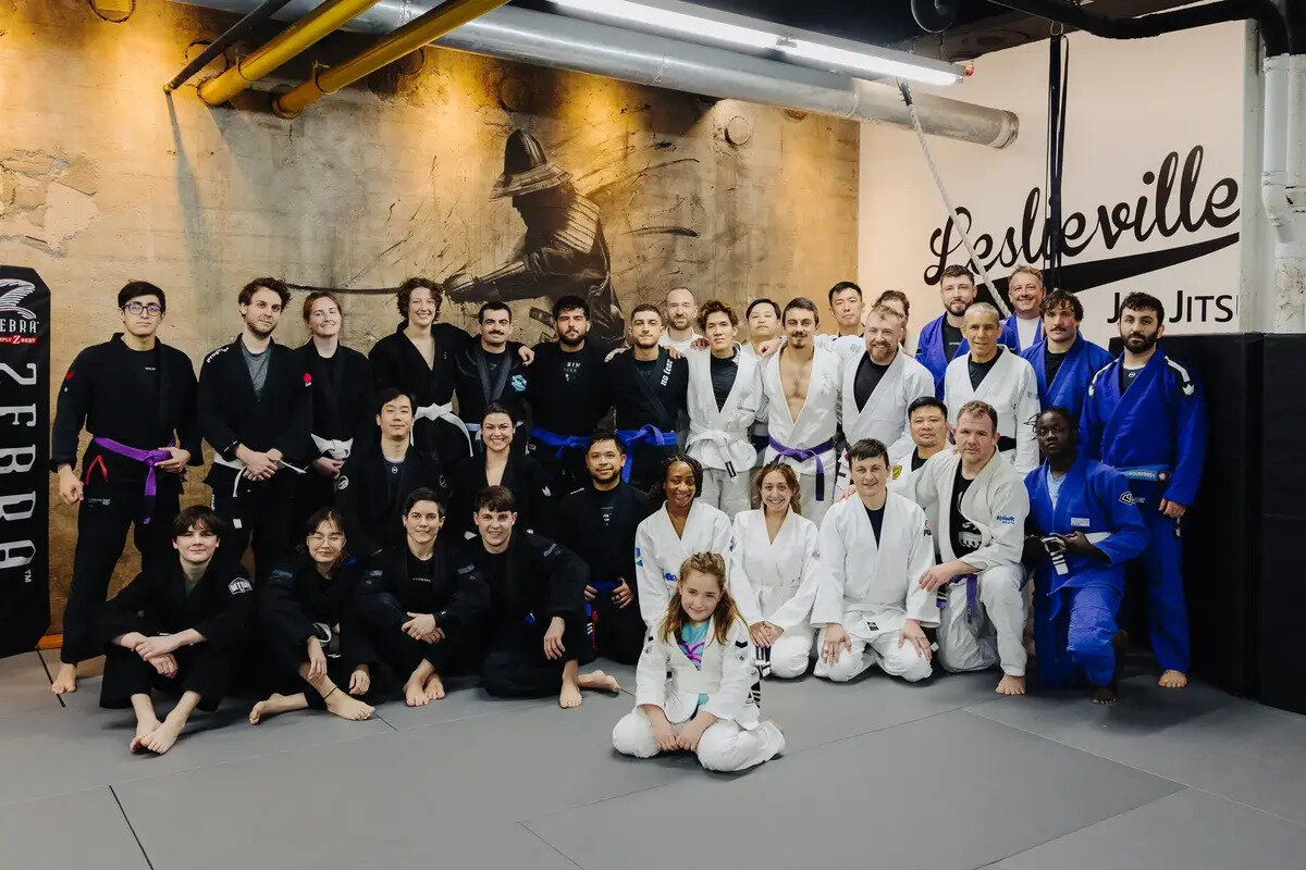 Leslieville BJJ