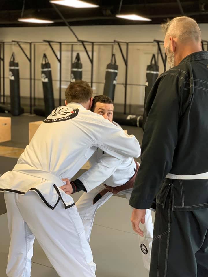 Salua Borges BJJ