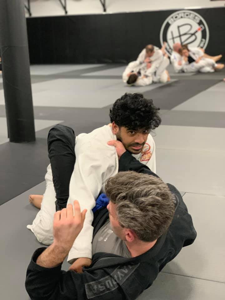 Salua Borges BJJ
