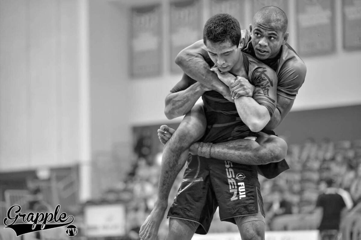Sanders BJJ