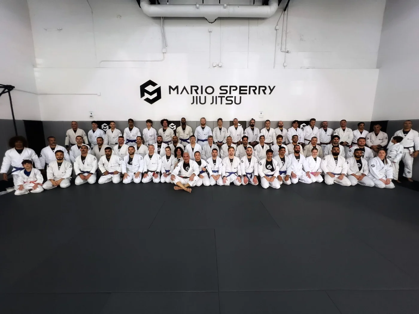 Sperry BJJ