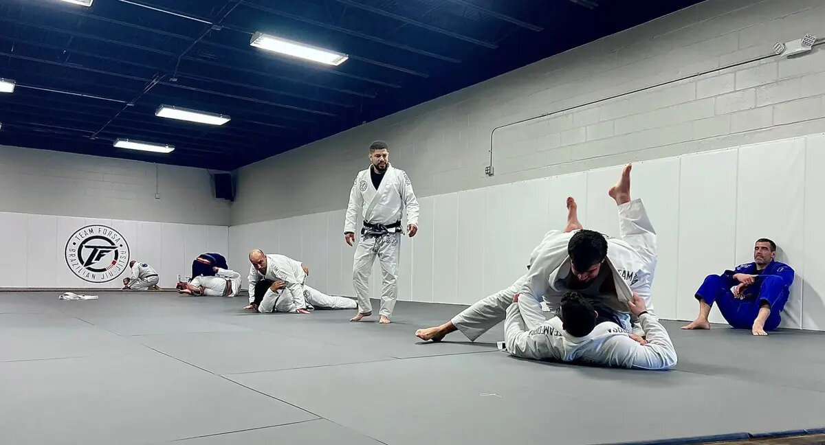 Team Forsa BJJ