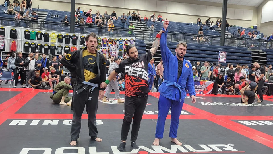 Team Mongoose BJJ