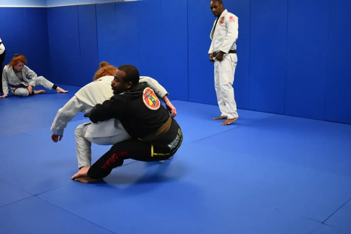 Team Mongoose BJJ