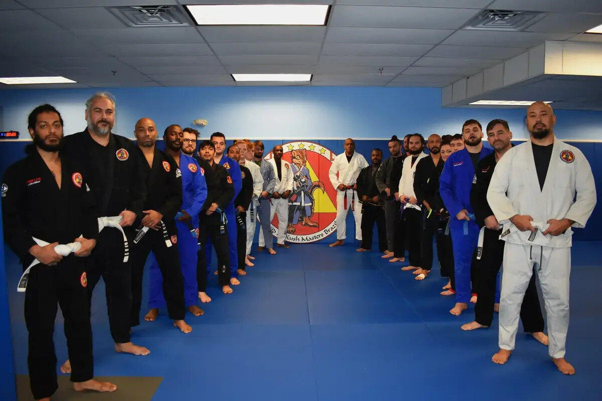 Team Mongoose BJJ
