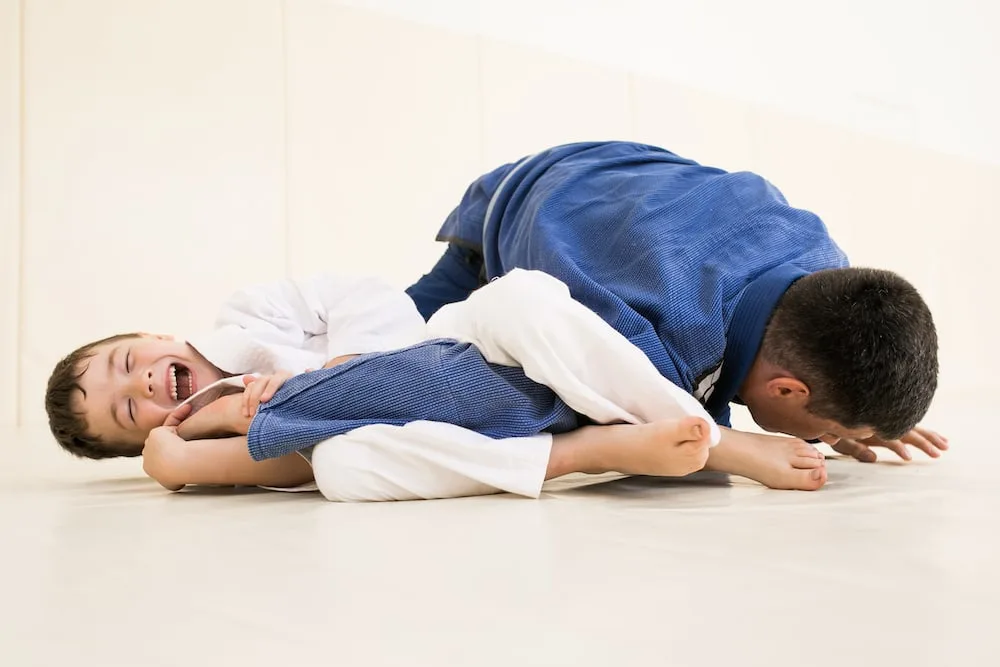 Teddy's BJJ Academy