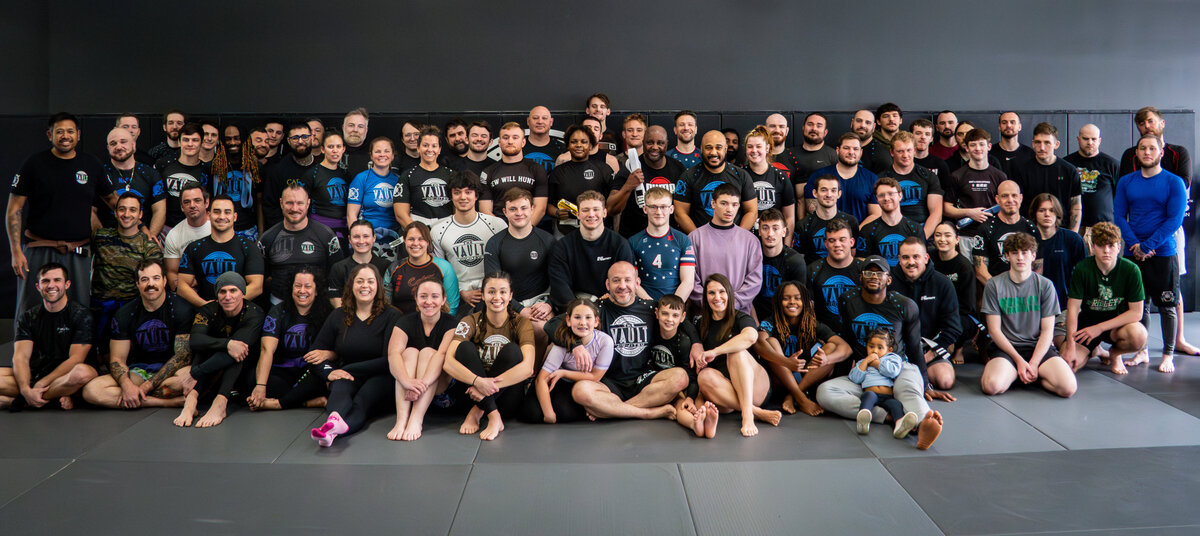 Vault BJJ