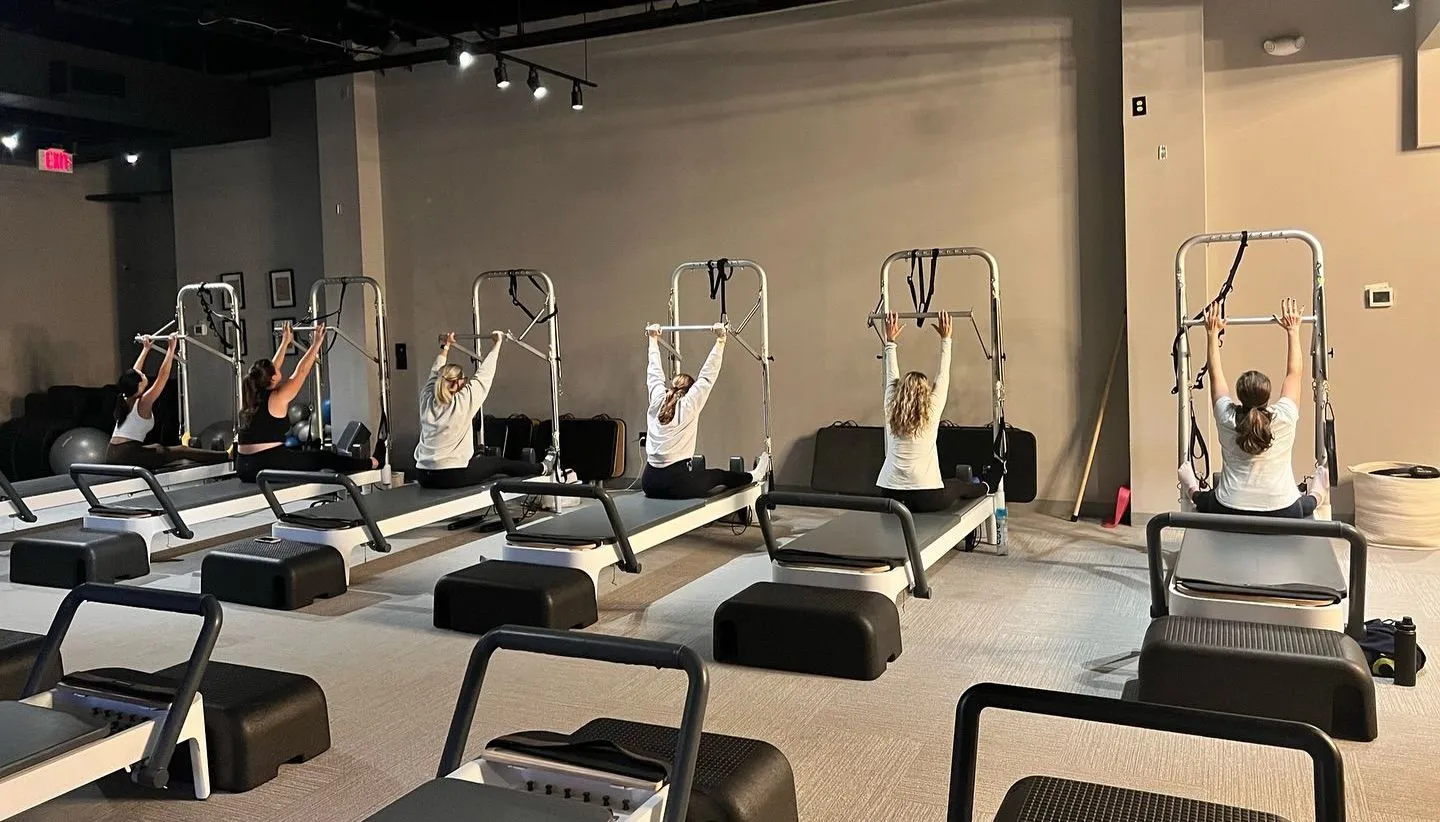 BK Pilates - CLT