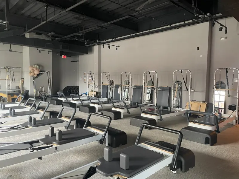 BK Pilates - CLT
