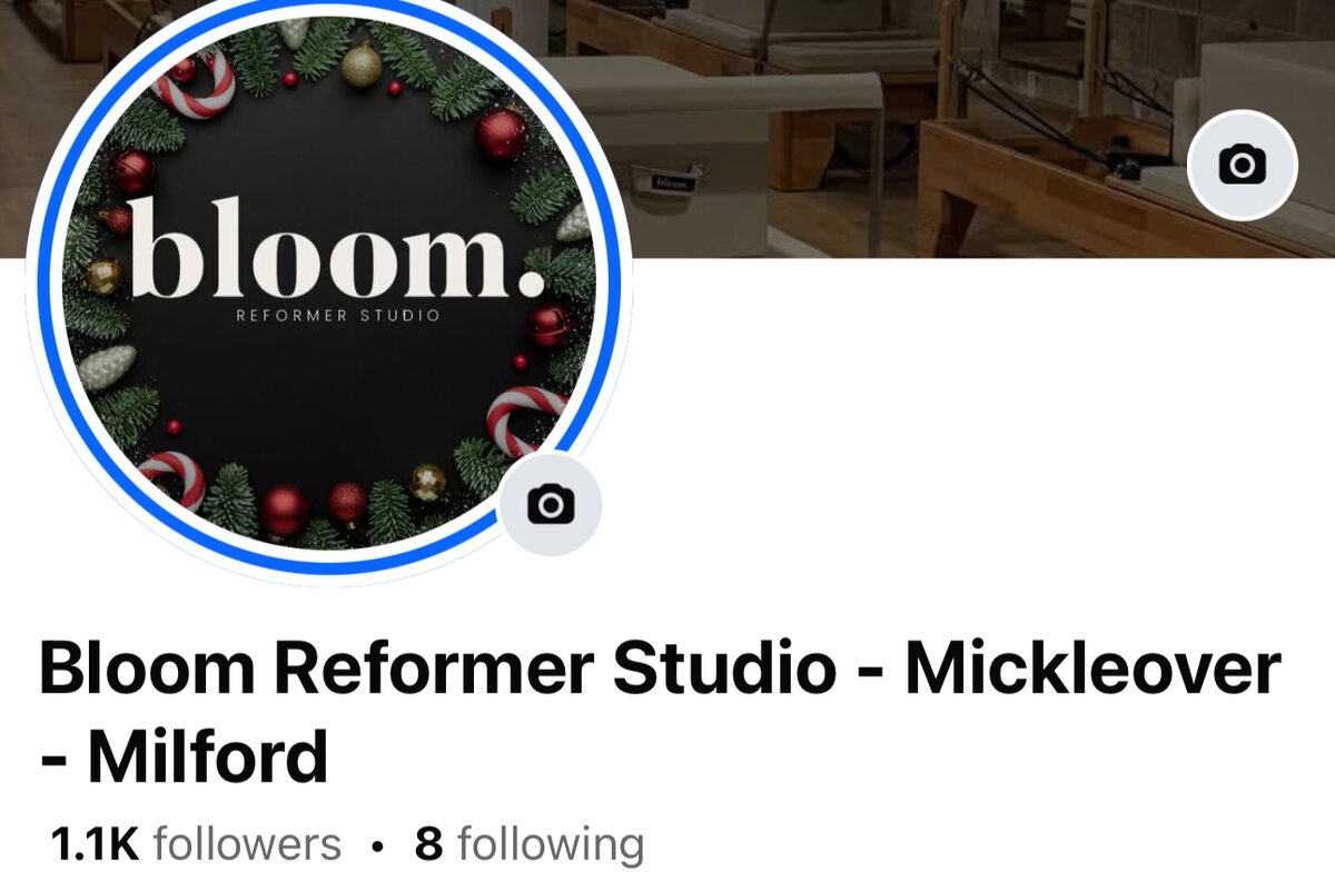 Bloom Reformer Studio LTD
