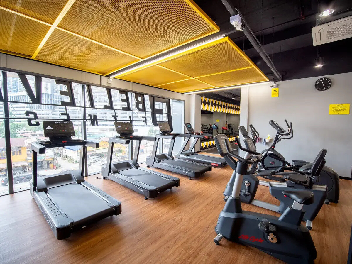 Believe Fitness: Bloomsvale