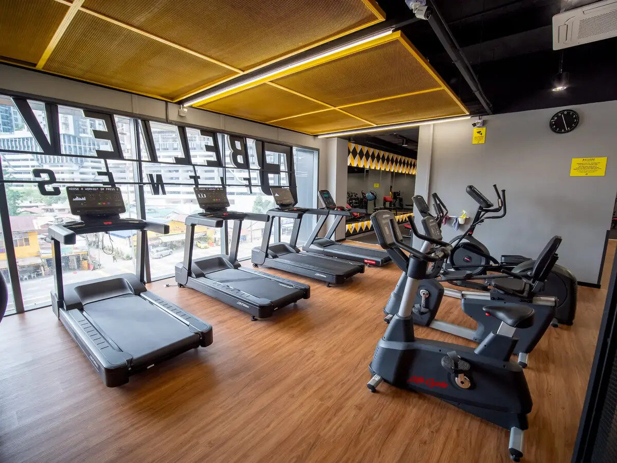 Believe Fitness: Bloomsvale