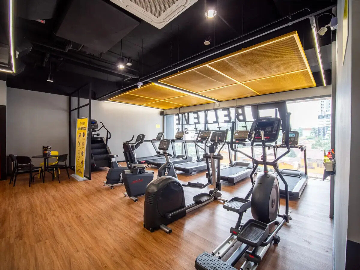 Believe Fitness: Bloomsvale