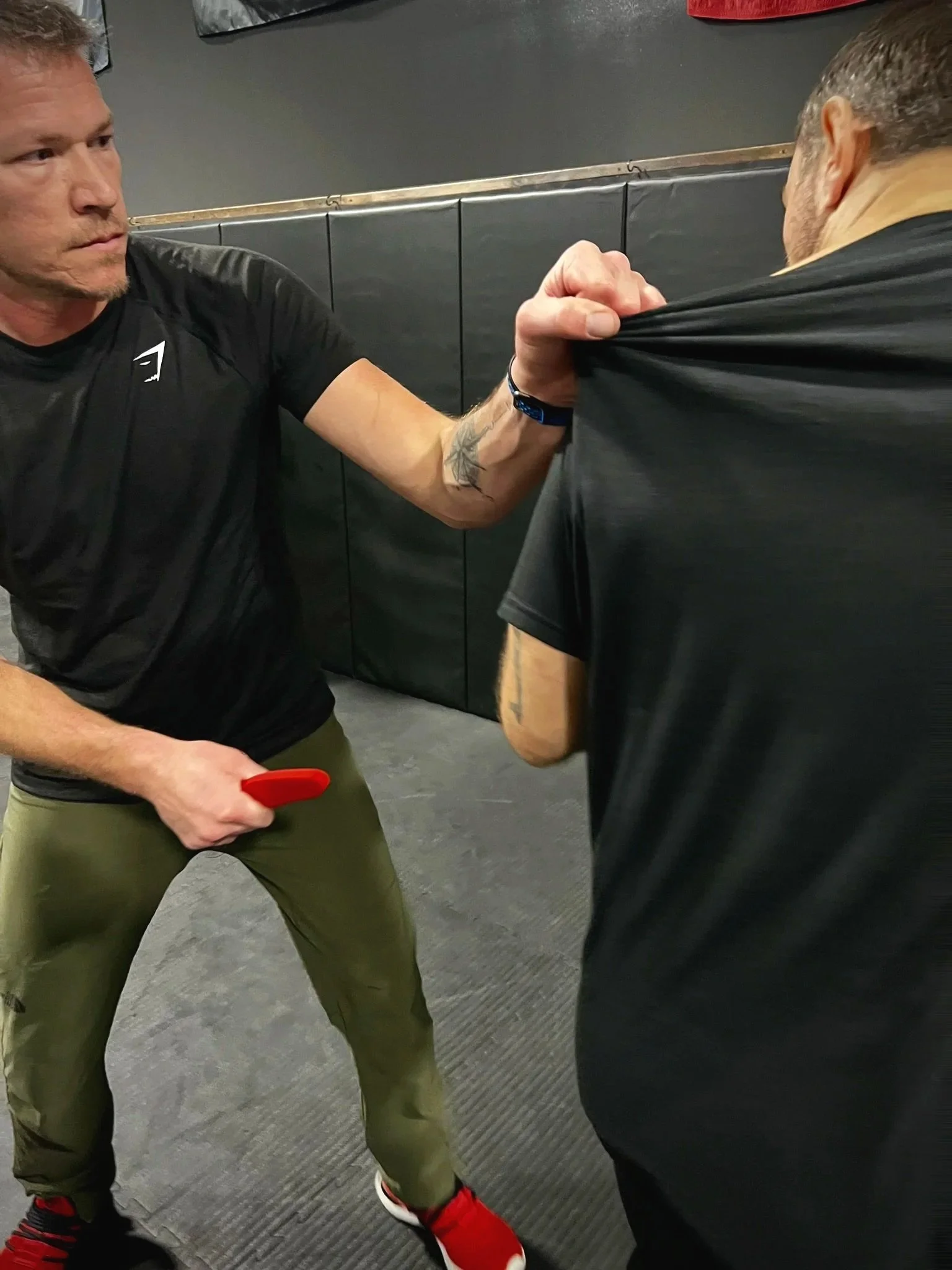 Black Mountain Defense