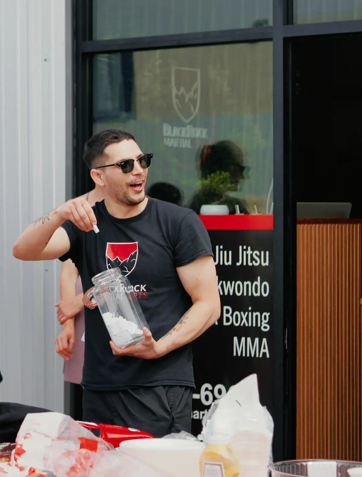 Black Rock Martial Arts