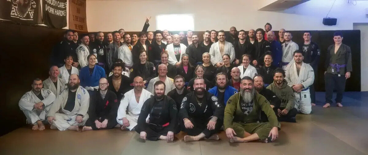 Black Wolf Martial Arts