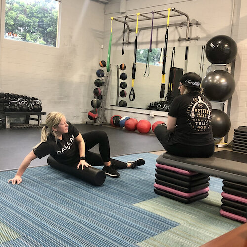 Blackbird Fitness and Nutrition